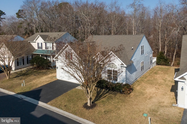 38015 E Chester Ln, Ocean View, DE 19970 - drone / aerial view