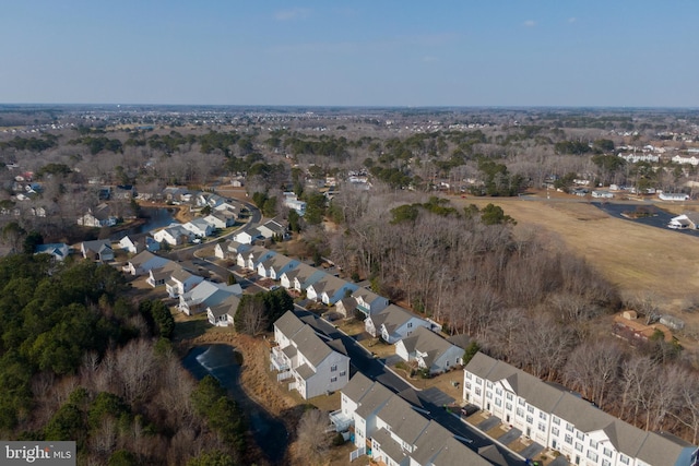 38015 E Chester Ln, Ocean View, DE 19970 - aerial view
