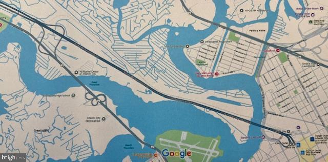 1830 W Riverside Dr, Atlantic City NJ, 08401 land for sale