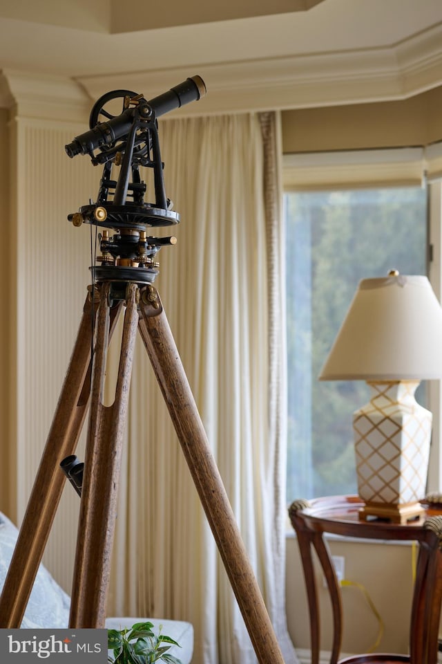 425 Windmere Dr Unit 2B, State College, PA 16801 - room details with ornamental molding