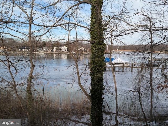 water view