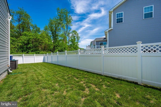 12214 Fallen Timbers Cir, Hagerstown, MD 21740 - view of yard