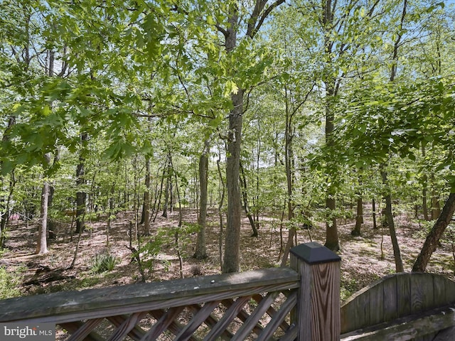6422 Frothingham Ct, Elkridge, MD 21075 - view of yard