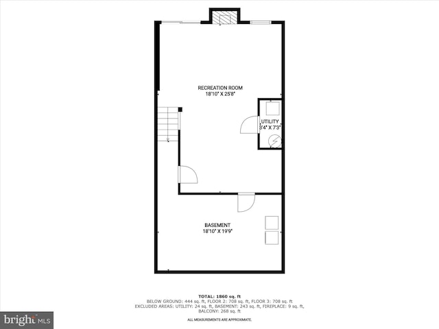6422 Frothingham Ct, Elkridge, MD 21075 - floor plan / room layout