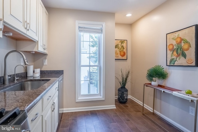 view of kitchen