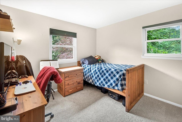 24200 Log House Rd, Gaithersburg, MD 20882 - bedroom with carpet and an office area