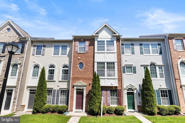 1324 Ray Ln, Glen Burnie, MD 21061 - multi unit property with brick siding