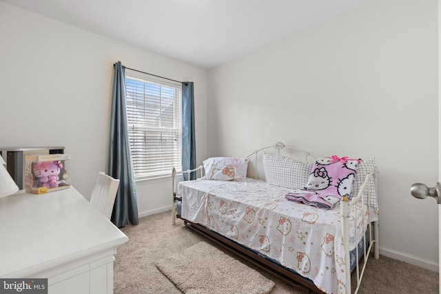 1324 Ray Ln, Glen Burnie, MD 21061 - bedroom featuring baseboards and light colored carpet