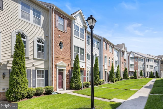 1324 Ray Ln, Glen Burnie, MD 21061 - view of property with a residential view