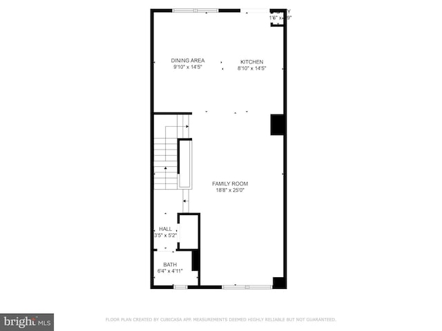 1324 Ray Ln, Glen Burnie, MD 21061 - plan