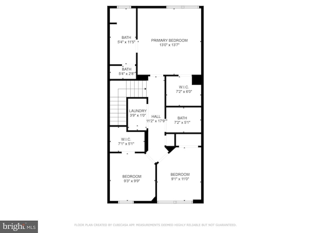 1324 Ray Ln, Glen Burnie, MD 21061 - floor plan