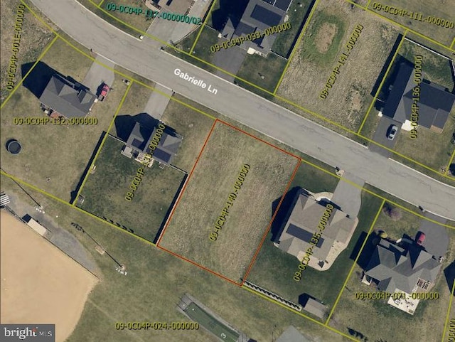 LOT115 Gabrielle Ln, Chambersburg PA, 17202 land for sale