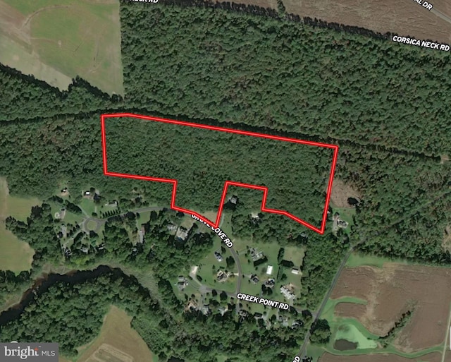 0 Spider Web Rd, Centreville MD, 21617 land for sale