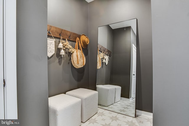 view of bathroom