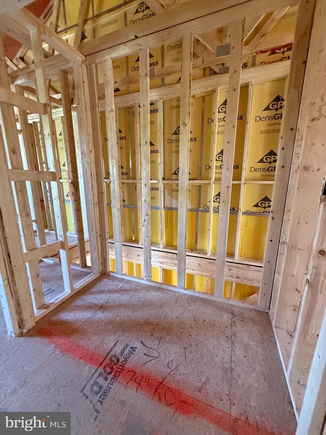 LOT25A8 Duck St W, Front Royal, VA 22630 - view of misc room