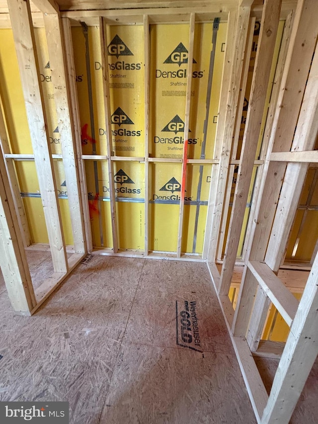 LOT25A8 Duck St W, Front Royal, VA 22630 - view of misc room