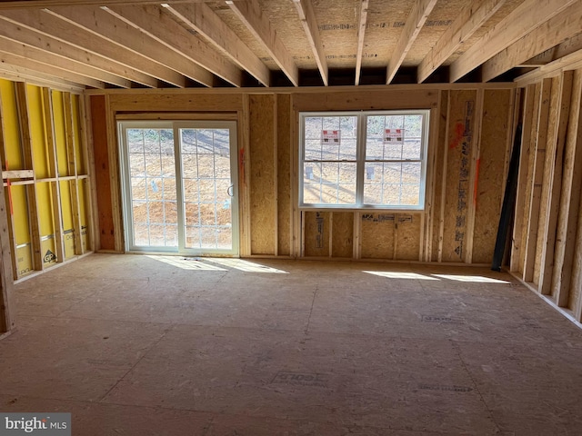 LOT25A8 Duck St W, Front Royal, VA 22630 - view of misc room