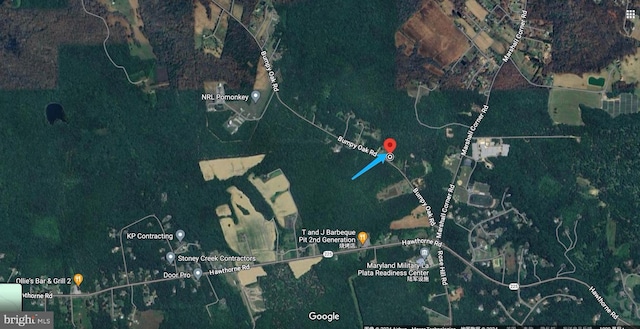 0 Bumpy Oak Rd, La Plata MD, 20646 land for sale