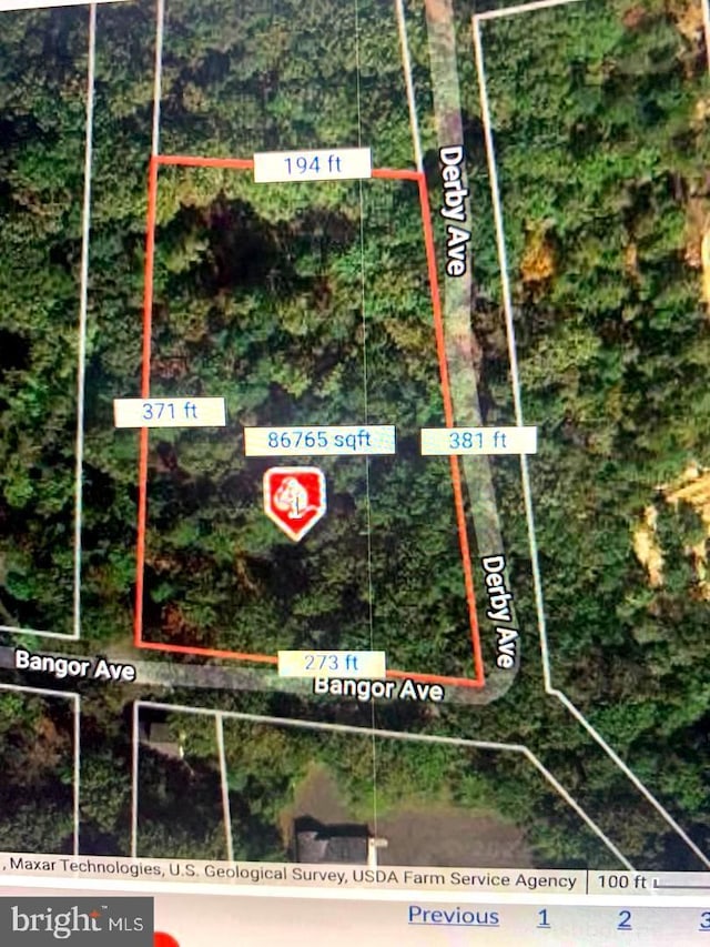 0 Bangor Ave, Lindenwold NJ, 08021 land for sale