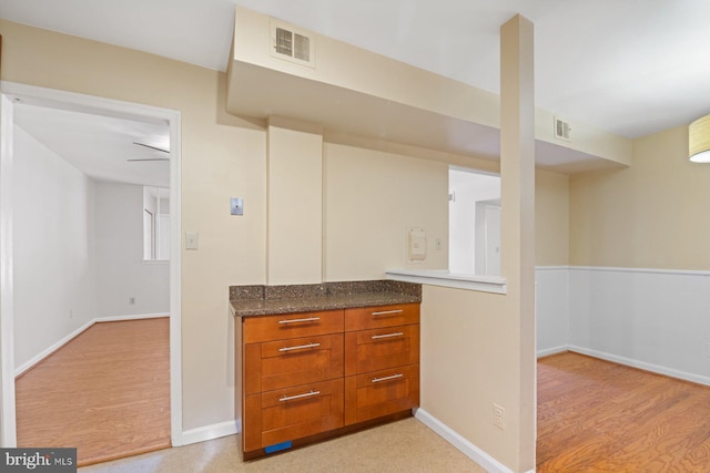 view of kitchen