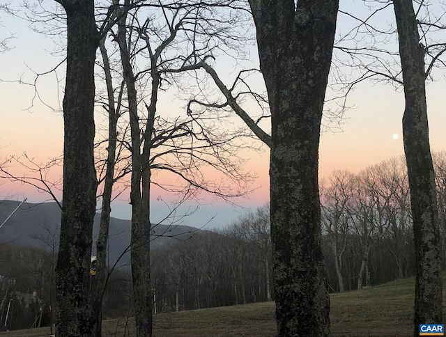 property view of mountains