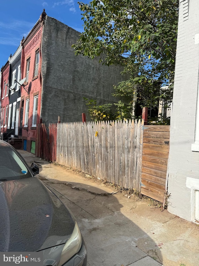 1909 N Etting St, Philadelphia PA, 19121 land for sale