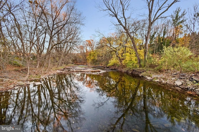 water view