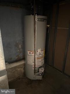 utilities with water heater