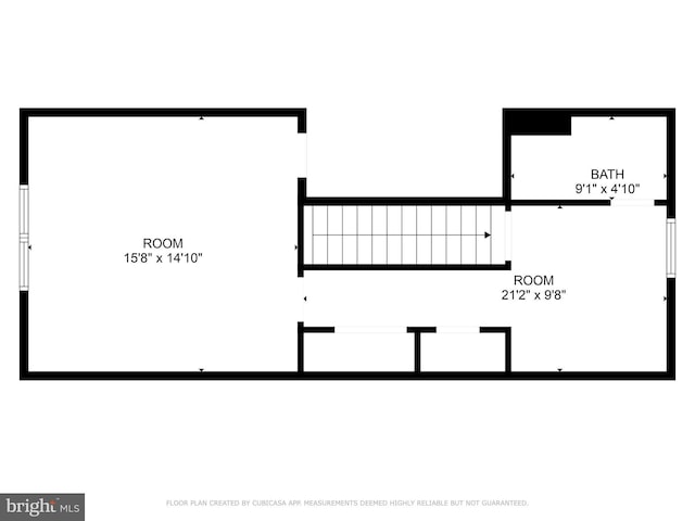 932 Still Pond Dr, Glen Burnie, MD 21060 - view of layout