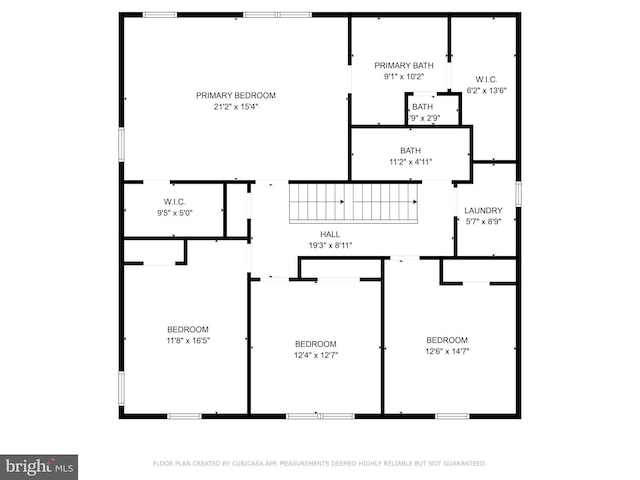 932 Still Pond Dr, Glen Burnie, MD 21060 - plan