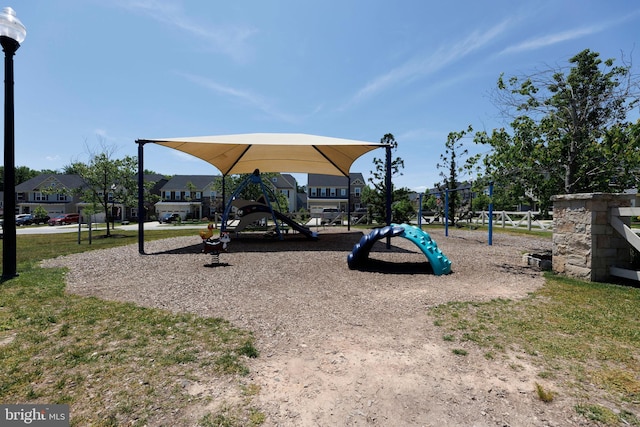932 Still Pond Dr, Glen Burnie, MD 21060 - view of communal playground