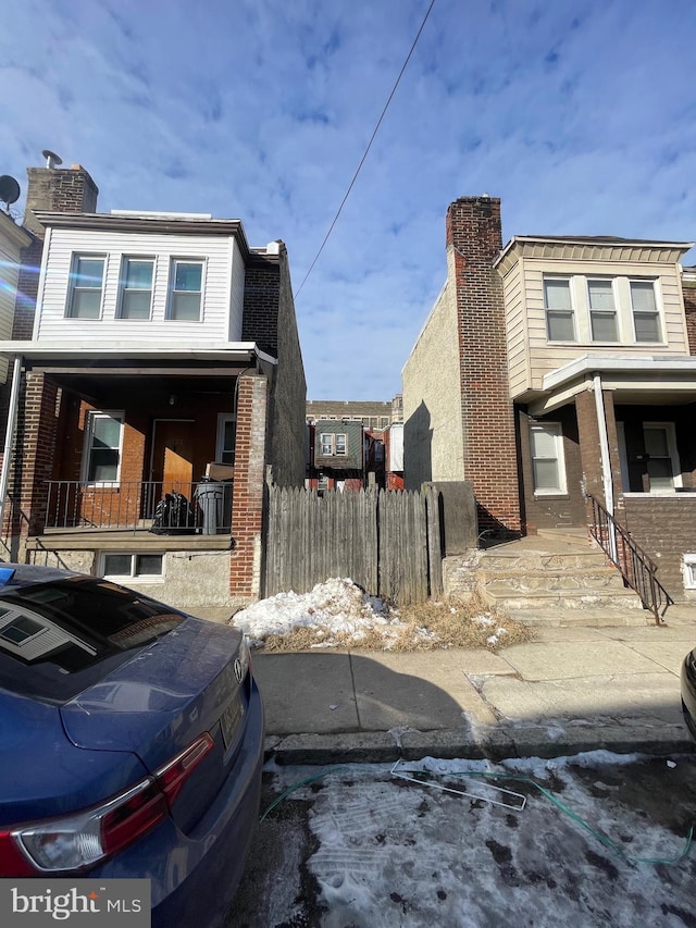 1520 S Patton St, Philadelphia PA, 19146 land for sale