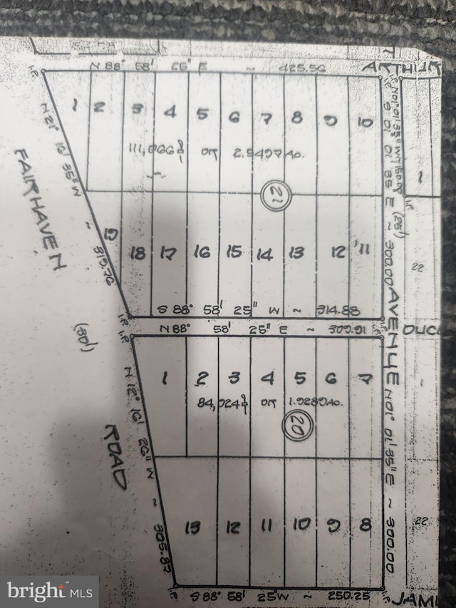 Fairhaven Rd, Tracys Landing MD, 20779 land for sale