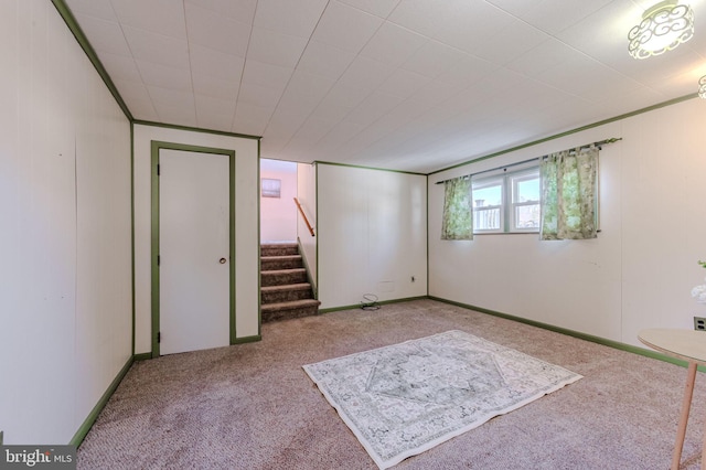 1 Keats Dr, Claymont, DE 19703 - empty room featuring light colored carpet