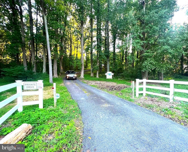 1394 B And A Blvd, Arnold, MD 21012 - view of asphalt driveway