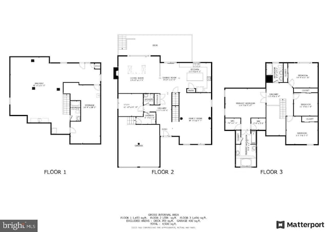 Listing photo 3 for 13365 Horsepen Woods Ln, Herndon VA 20171