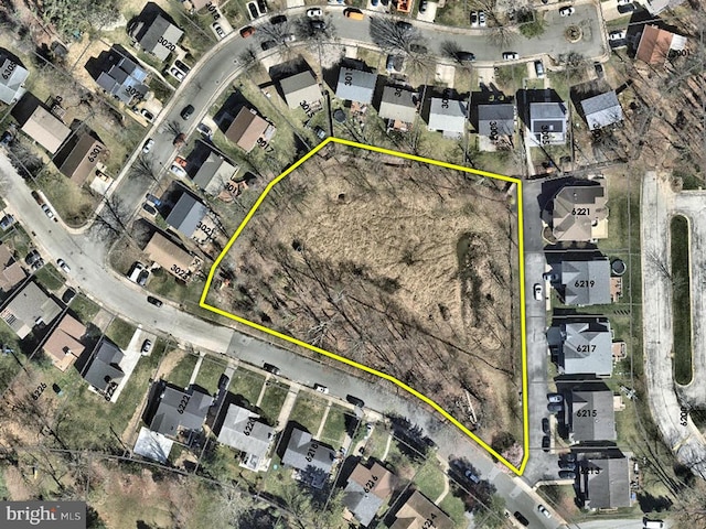 Benhurst Rd, Baltimore MD, 21209 land for sale