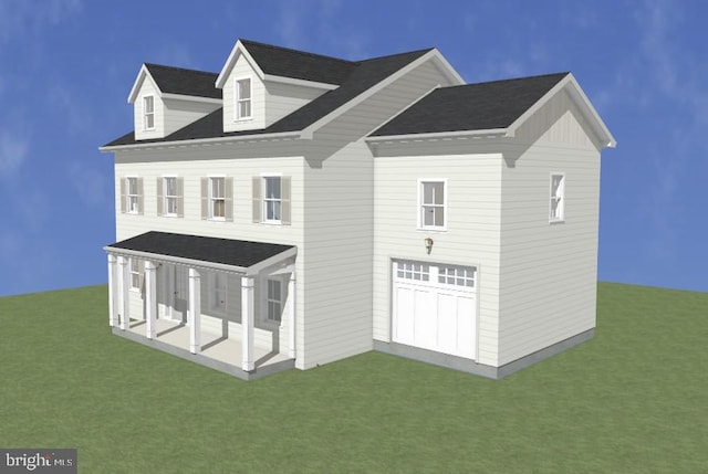 5532 Halwis St, Alexandria, VA 22303 - not applicable space