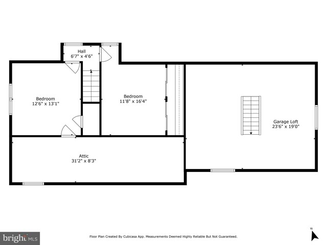 floor plan / room layout