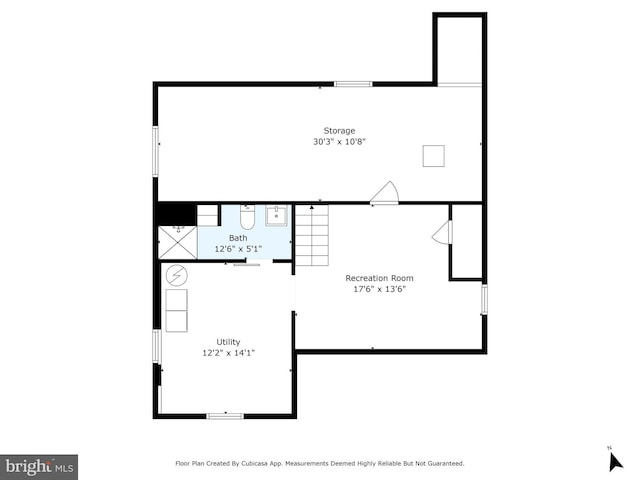 property floor plan
