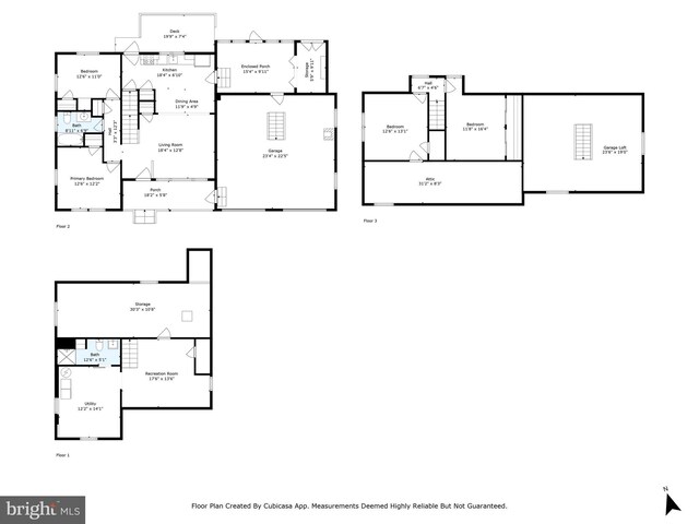 floor plan / room layout