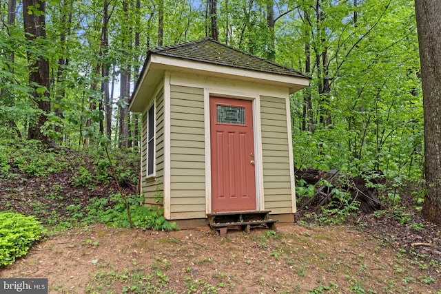 7210 James I Harris Memorial Dr, Frederick, MD 21702 - view of shed