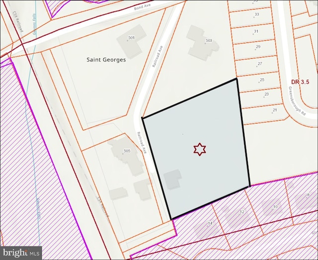 Bond Ave, Reisterstown MD, 21136 land for sale