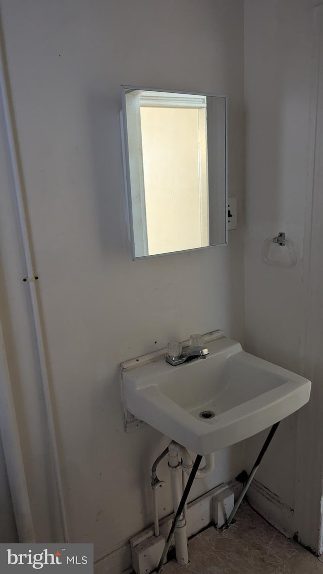 view of bathroom