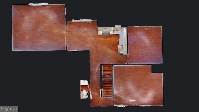 12459 Charter Oak Ct, Waldorf, MD 20601 - floor plan