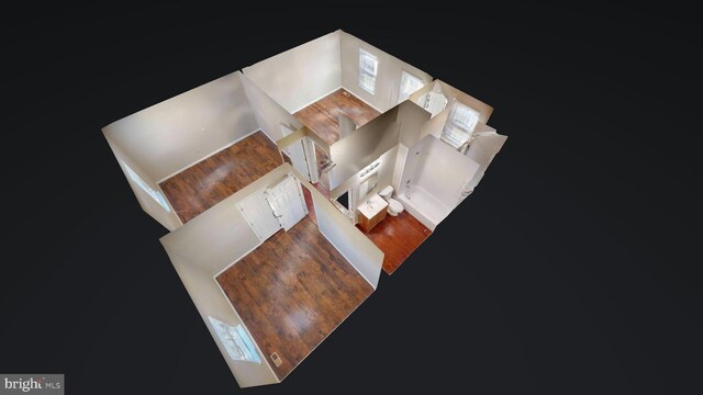 12459 Charter Oak Ct, Waldorf, MD 20601 - floor plan