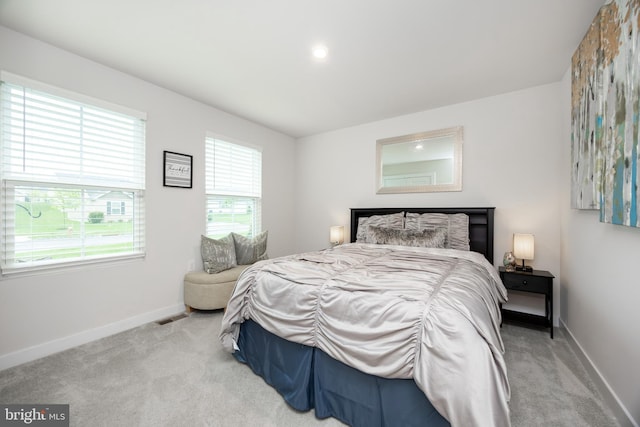 108 Zachary Way, Pottstown, PA 19464 - bedroom with multiple windows, carpet flooring, and baseboards