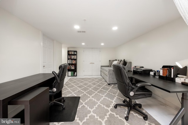 108 Zachary Way, Pottstown, PA 19464 - office space featuring recessed lighting