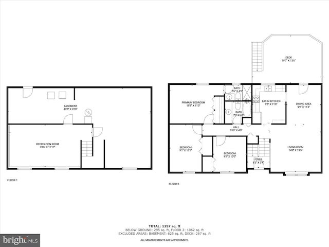 floor plan / room layout