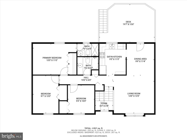 room layout